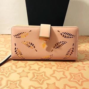 Leaf Wallet, NWT